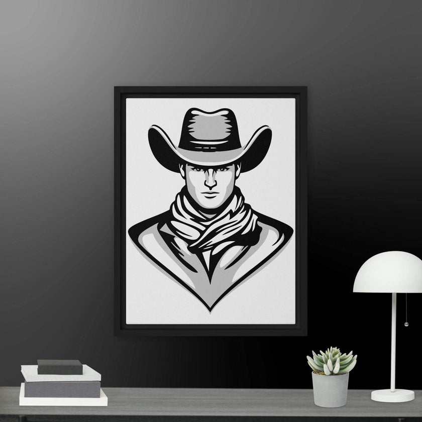 Framed canvas - STYLISHOUR