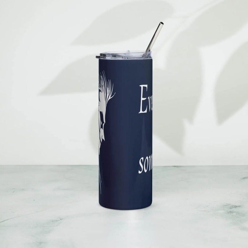 Stainless steel tumbler - STYLISHOUR
