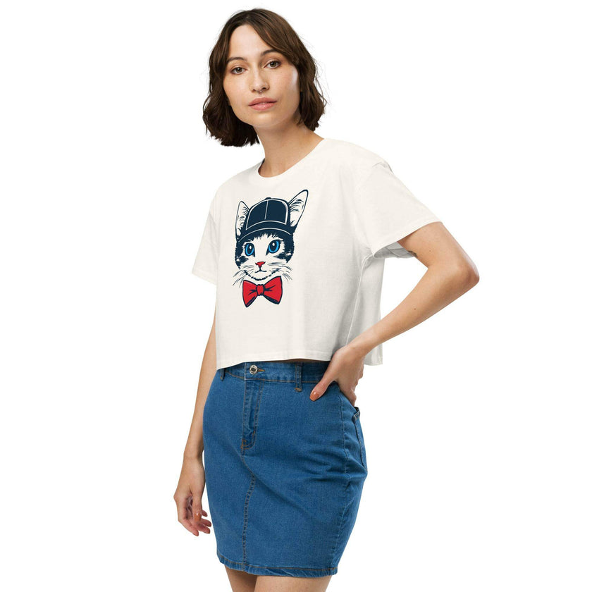 Women’s crop top - STYLISHOUR