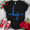 Believe In T-shirt - STYLISHOUR