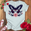 Dance of Wings Butterfly T-shirt - STYLISHOUR
