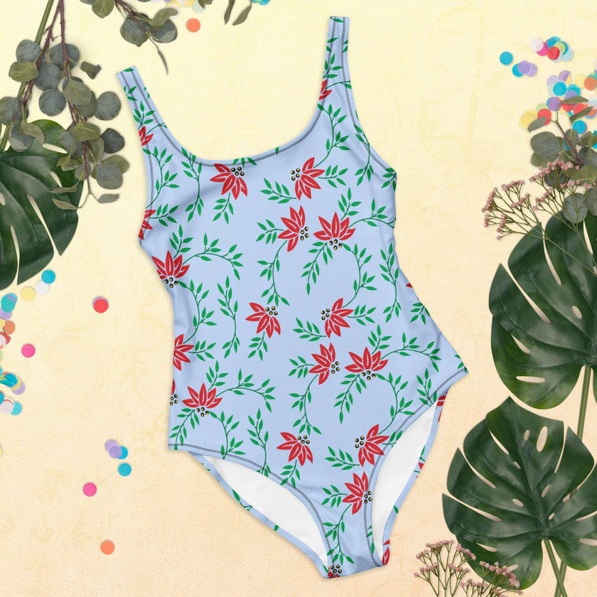 One-Piece Swimsuit - STYLISHOUR