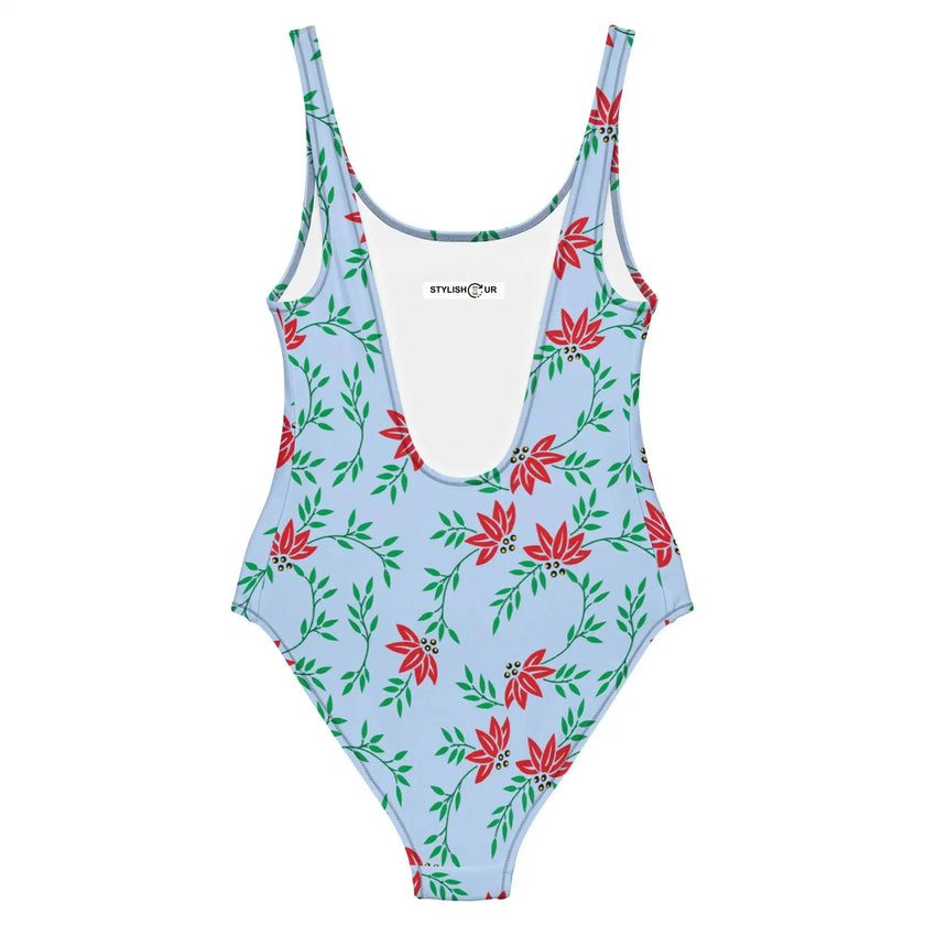 One-Piece Swimsuit - STYLISHOUR