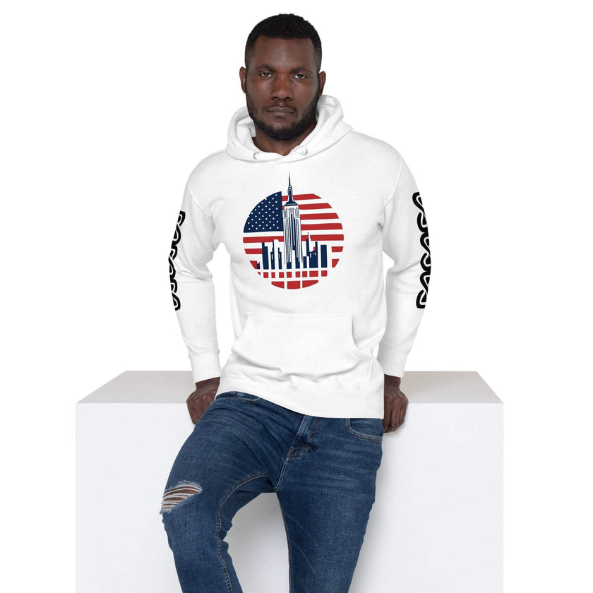 Unisex Hoodie - STYLISHOUR