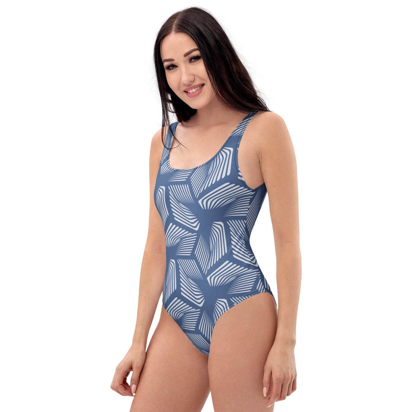 One-Piece Swimsuit - STYLISHOUR