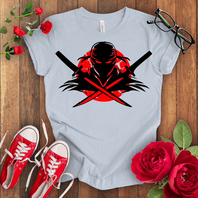 Ninja Warrior T-shirt - STYLISHOUR