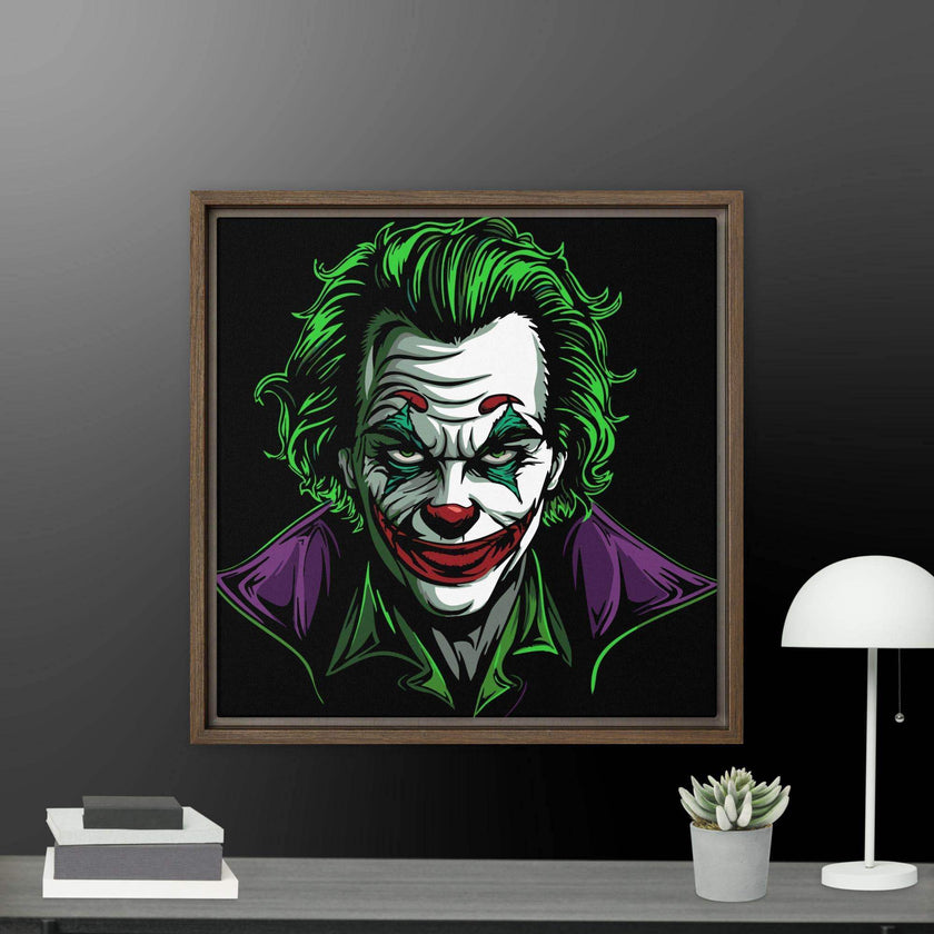 Framed canvas - STYLISHOUR