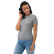 Crew Neck T-shirt - STYLISHOUR