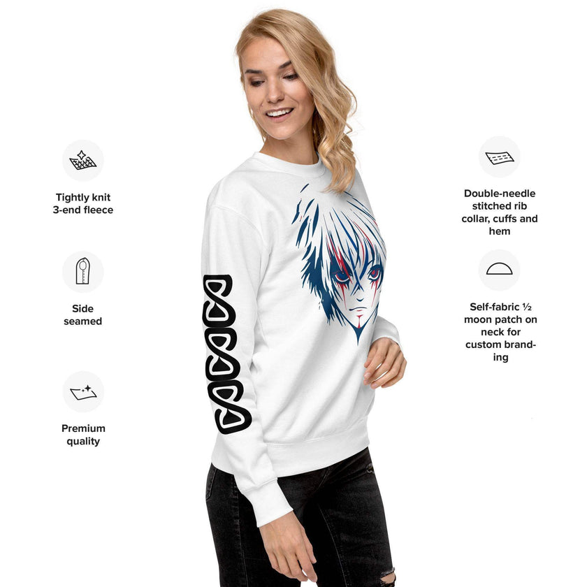 Unisex Premium Sweatshirt - STYLISHOUR