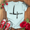 Believe in Yourself T-shirt - STYLISHOUR
