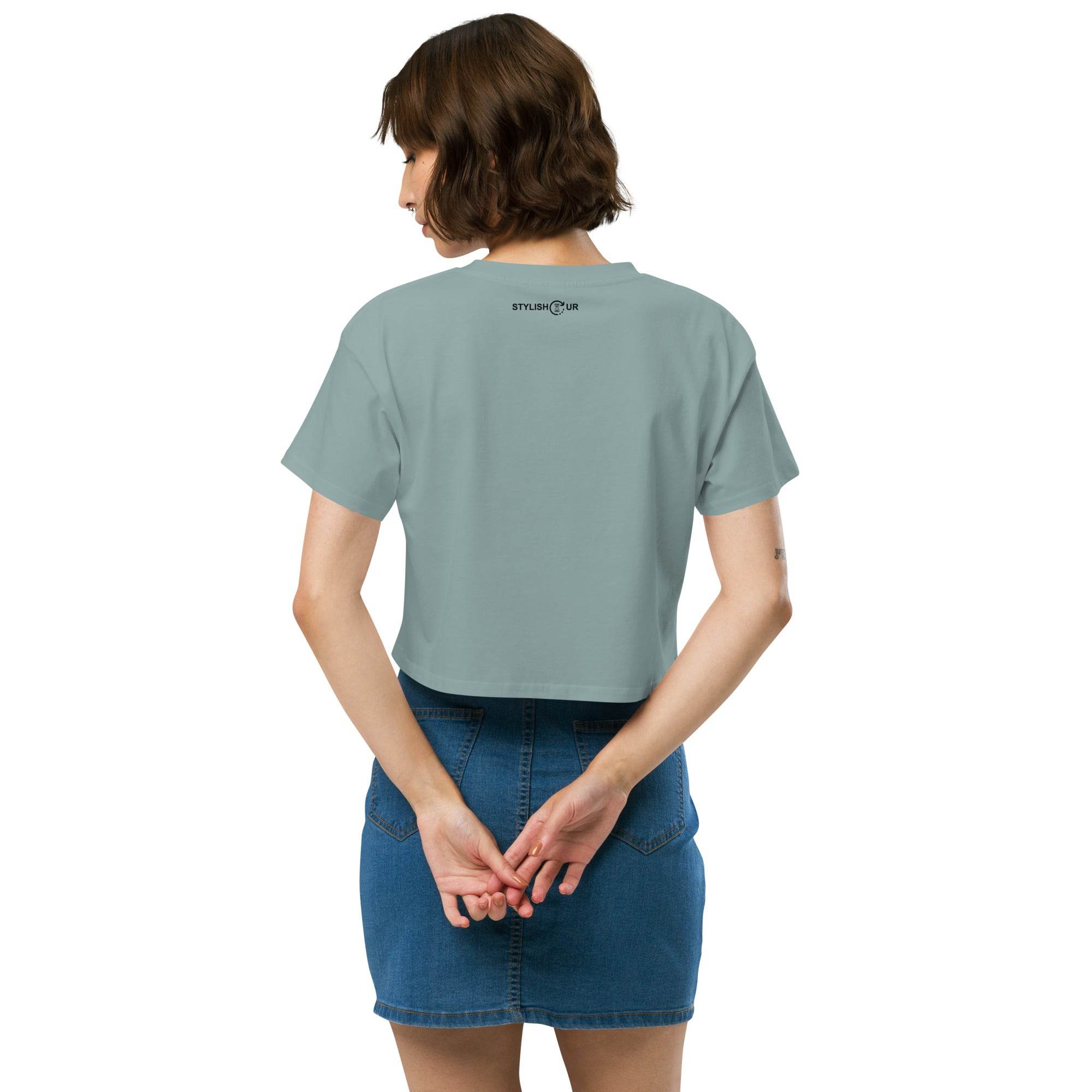 Women’s crop top - STYLISHOUR