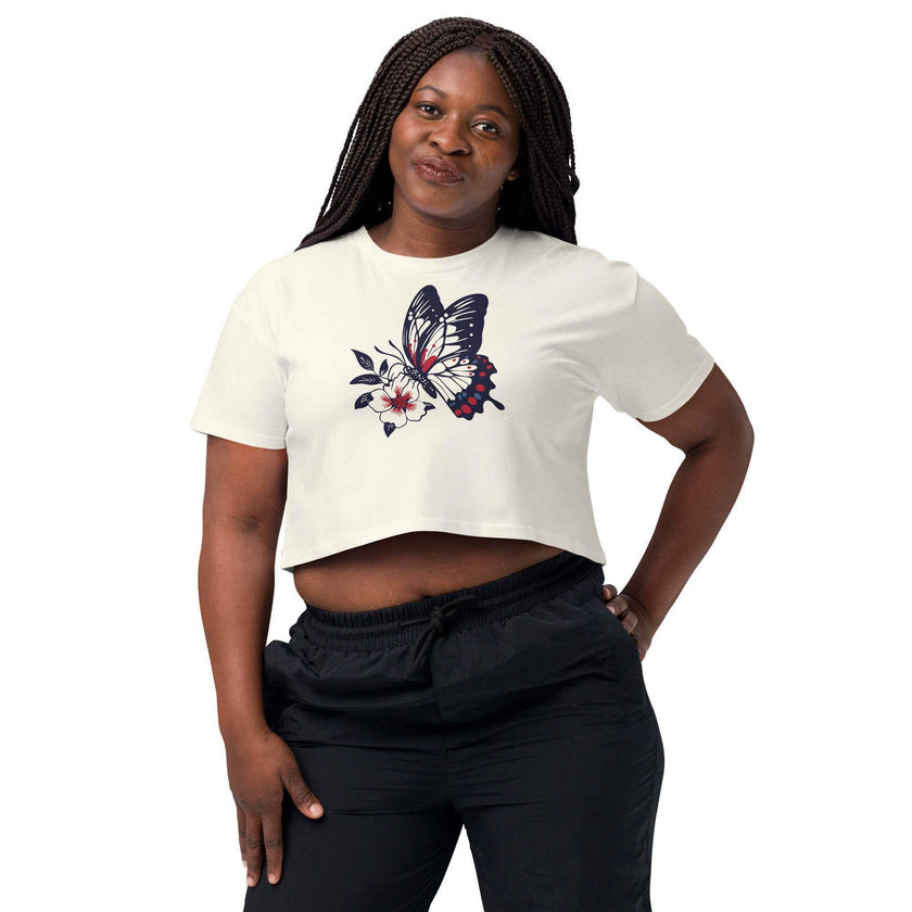 Women’s crop top - STYLISHOUR