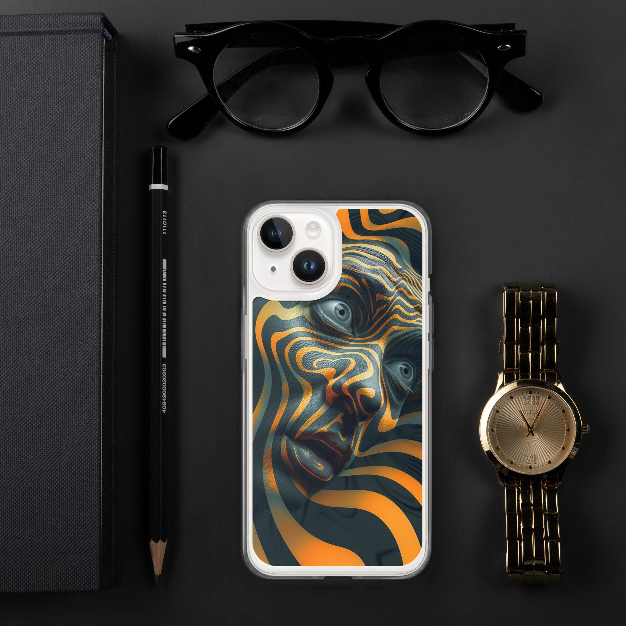 Clear Case for iPhone® - STYLISHOUR