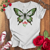 Whispering Butterfly Dreams T-shirt - STYLISHOUR
