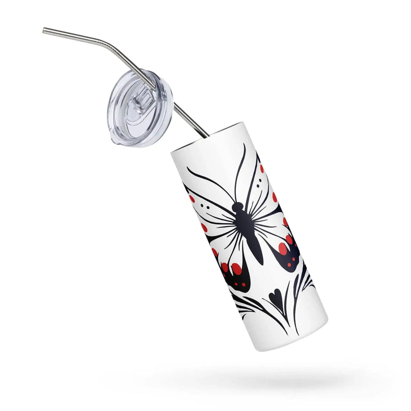 Stainless steel tumbler - STYLISHOUR