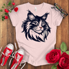 Fluffy Whisker Love T-shirt - STYLISHOUR