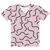 Crew Neck T-shirt - STYLISHOUR