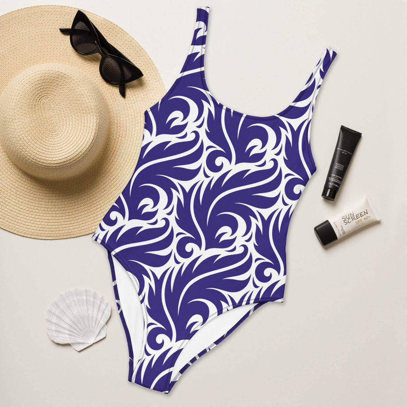 One-Piece Swimsuit - STYLISHOUR