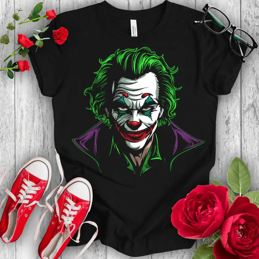 Cool Joker Premium T-shirt - STYLISHOUR
