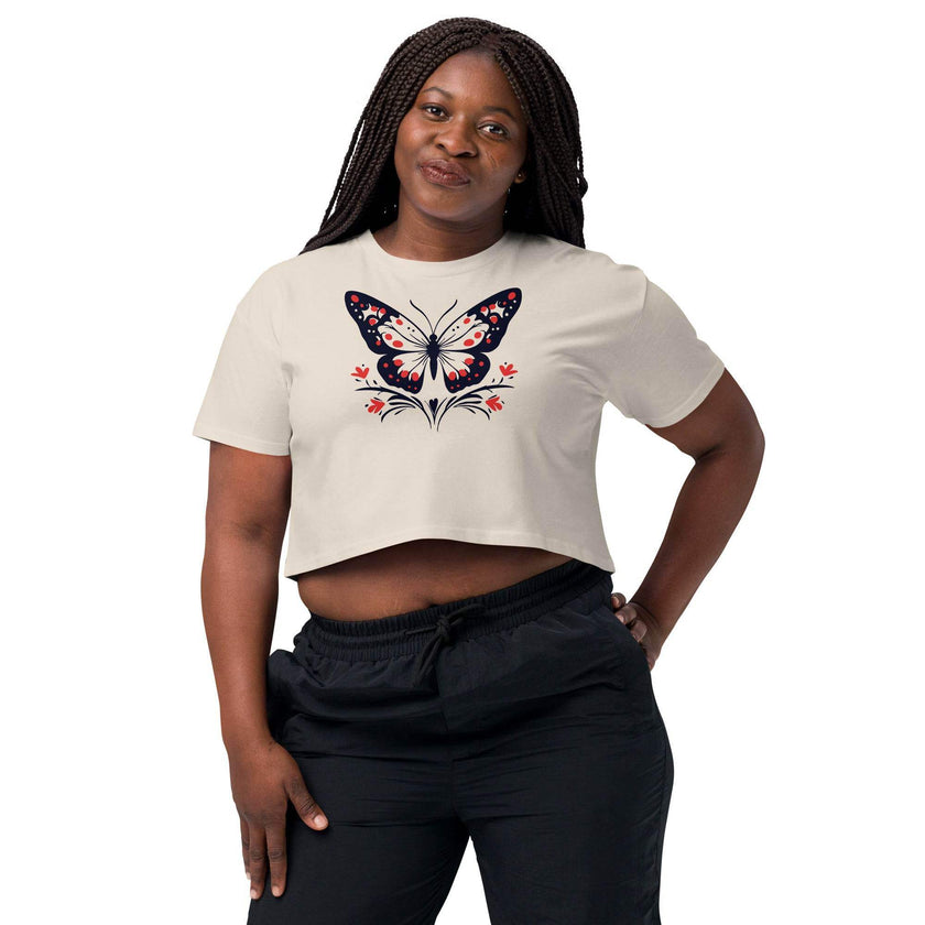 Women’s crop top - STYLISHOUR