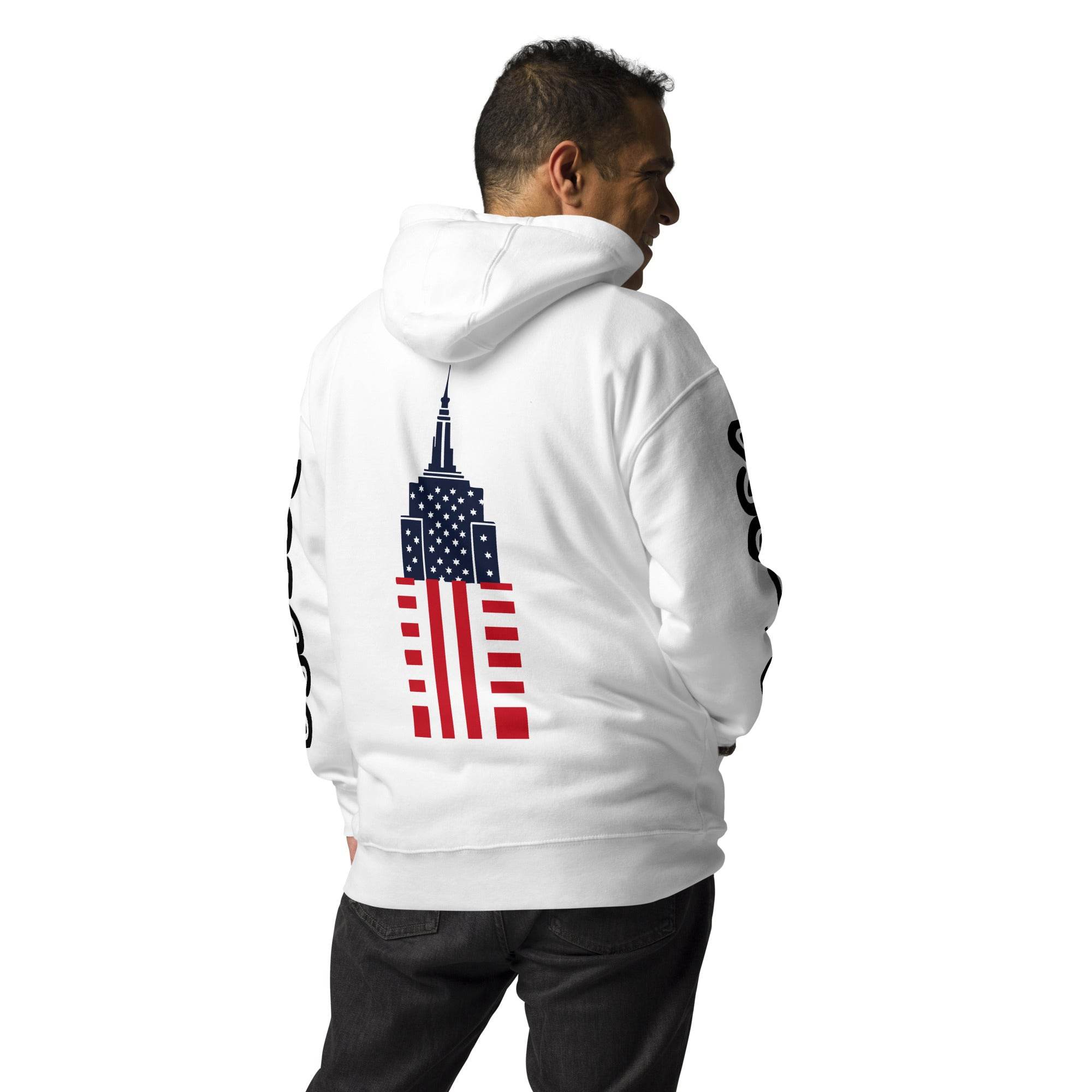 Unisex Hoodie - STYLISHOUR