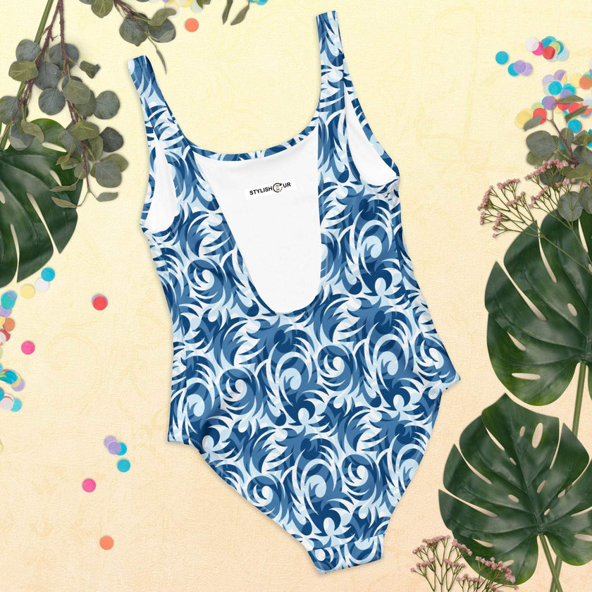 One-Piece Swimsuit - STYLISHOUR