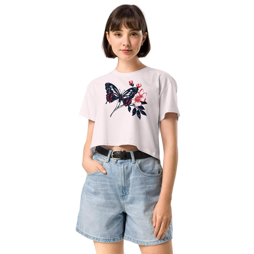 Women’s crop top - STYLISHOUR