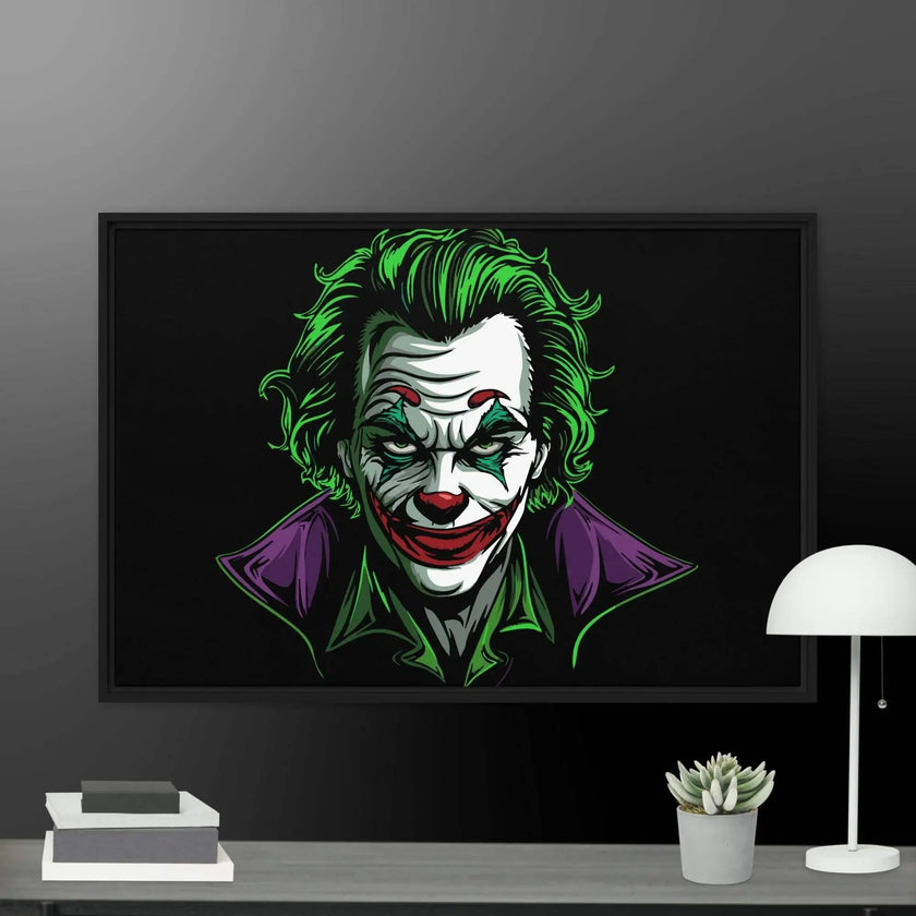 Framed canvas - STYLISHOUR