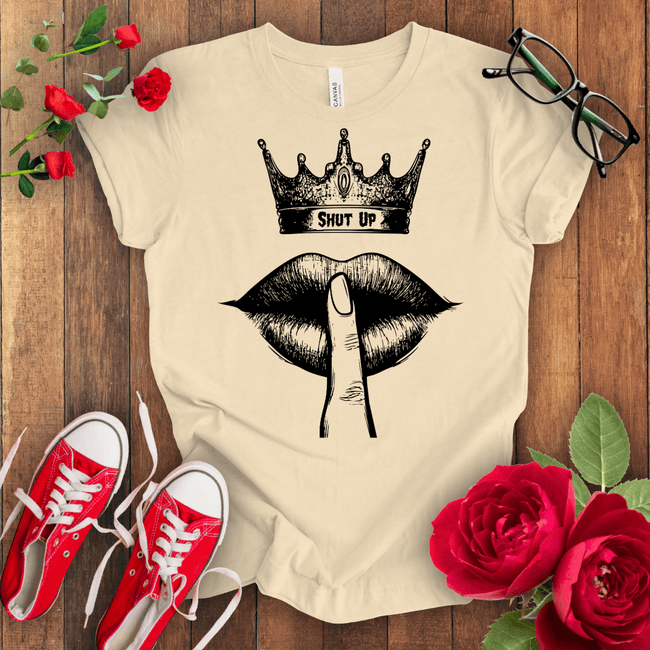 Naughtyy Americano T-shirt - STYLISHOUR