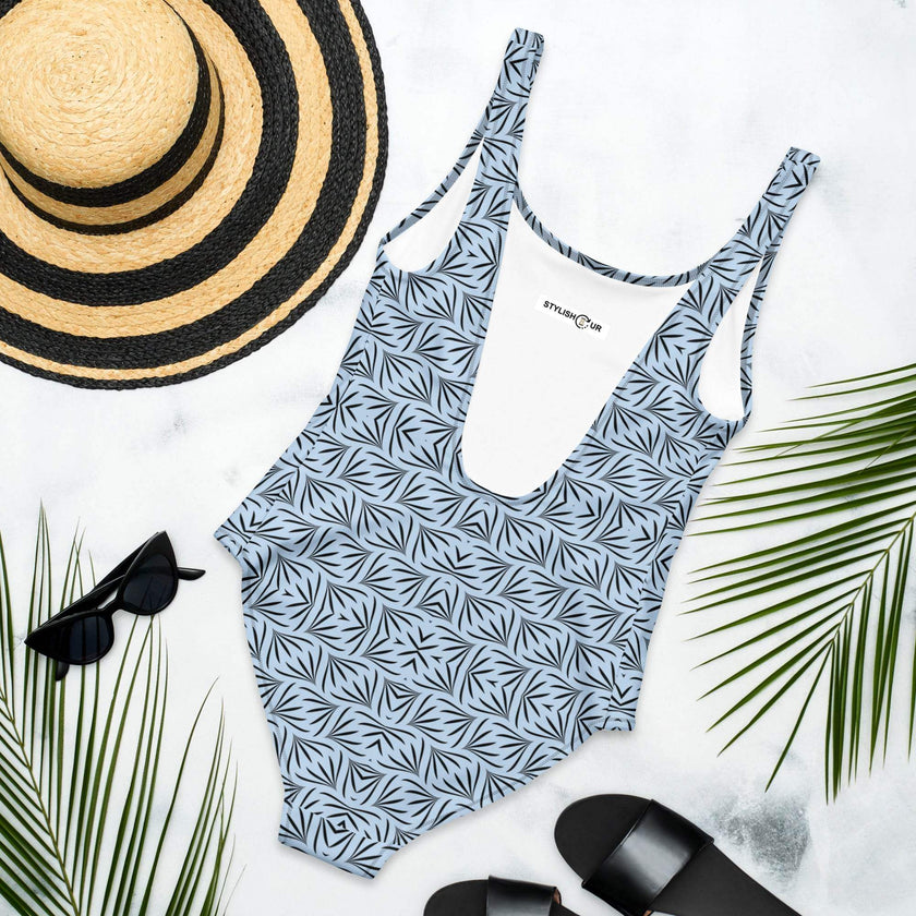 One-Piece Swimsuit - STYLISHOUR
