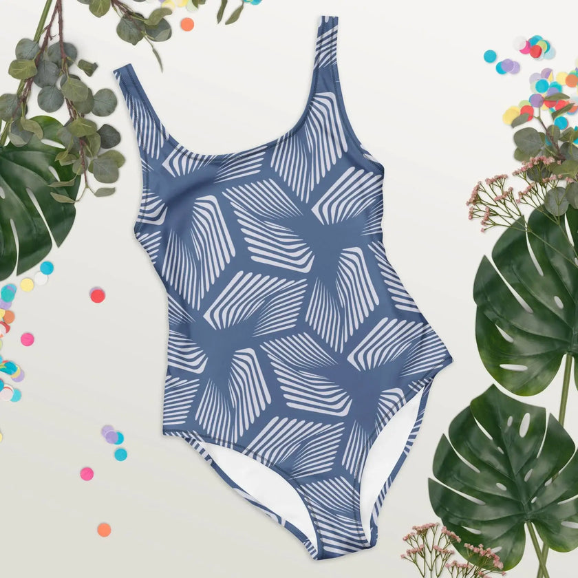 One-Piece Swimsuit - STYLISHOUR
