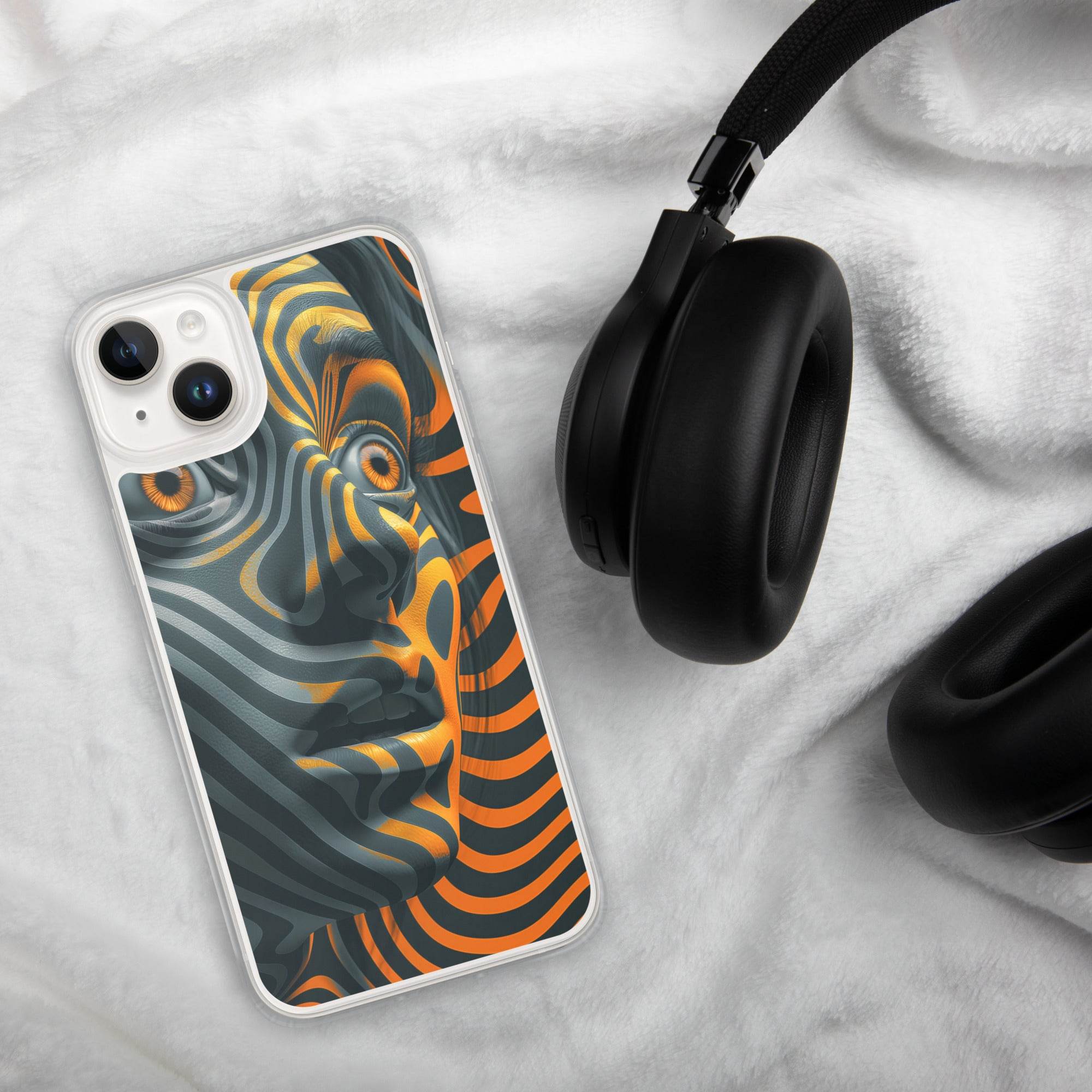 Clear Case for iPhone® - STYLISHOUR