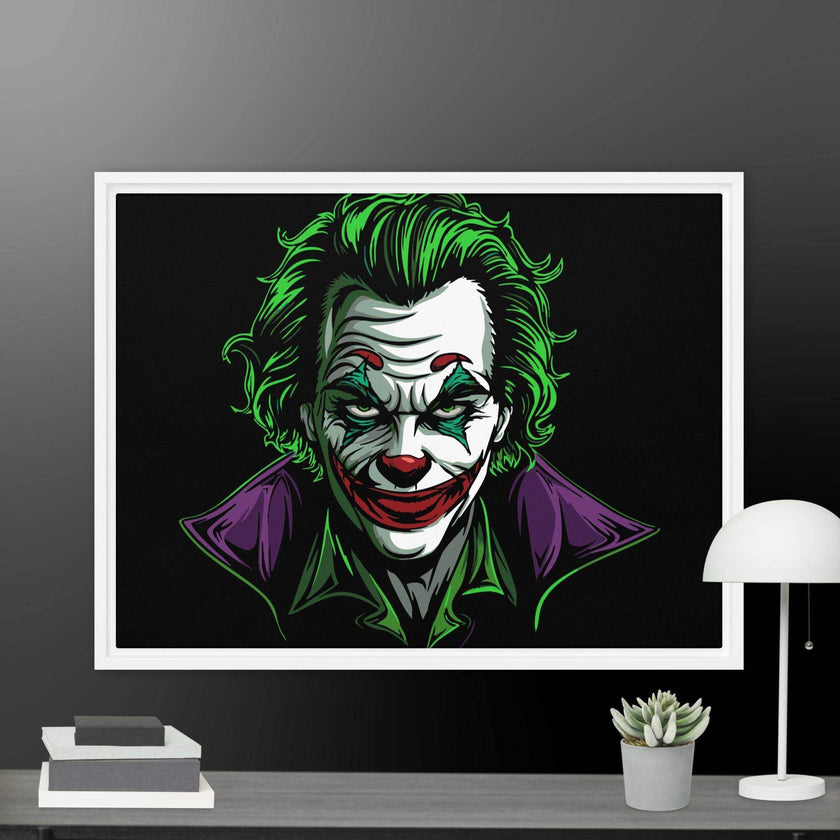 Framed canvas - STYLISHOUR