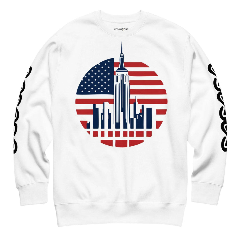 Unisex Premium Sweatshirt - STYLISHOUR