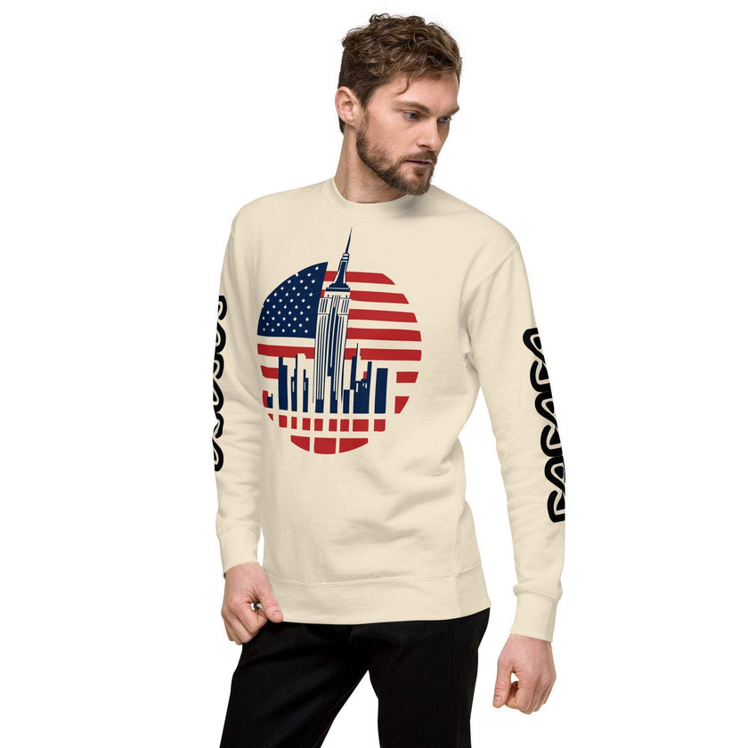 Unisex Premium Sweatshirt - STYLISHOUR