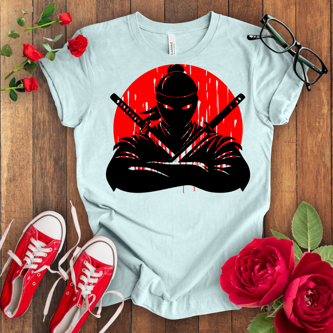 Shadow Warrior T-shirt - STYLISHOUR