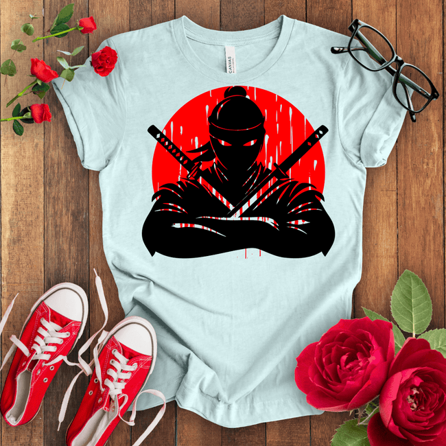 Shadow Warrior T-shirt - STYLISHOUR