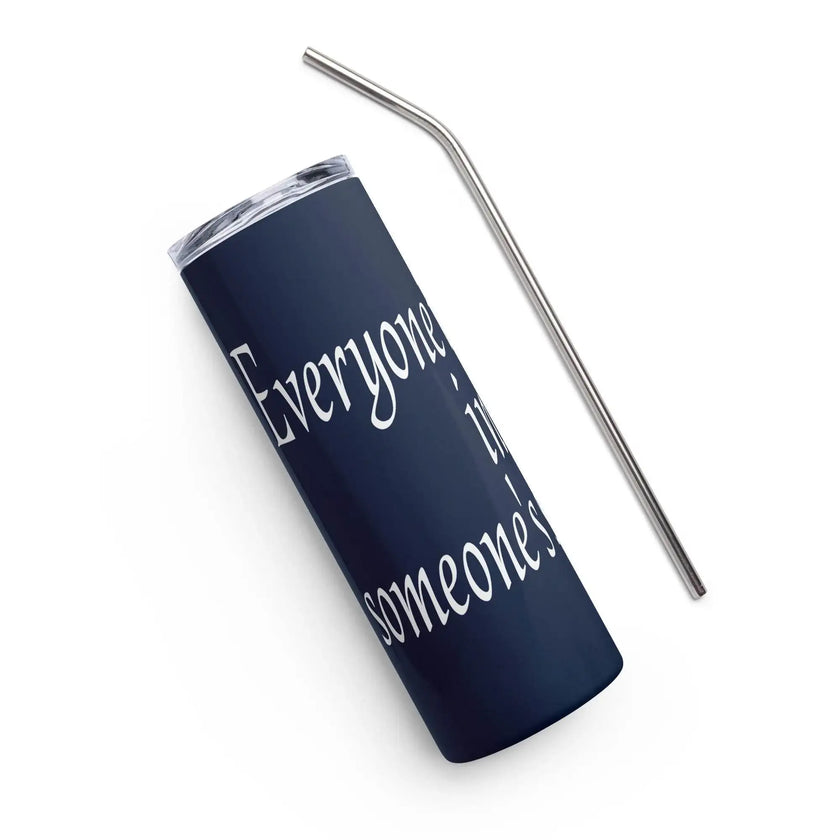 Stainless steel tumbler - STYLISHOUR
