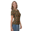Crew Neck T-shirt - STYLISHOUR