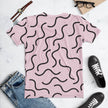 Crew Neck T-shirt - STYLISHOUR