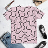 Crew Neck T-shirt - STYLISHOUR