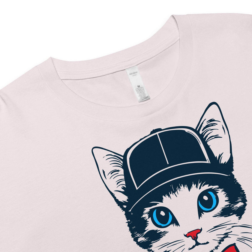 Women’s crop top - STYLISHOUR