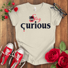 Stay Curious Fox T-shirt - STYLISHOUR