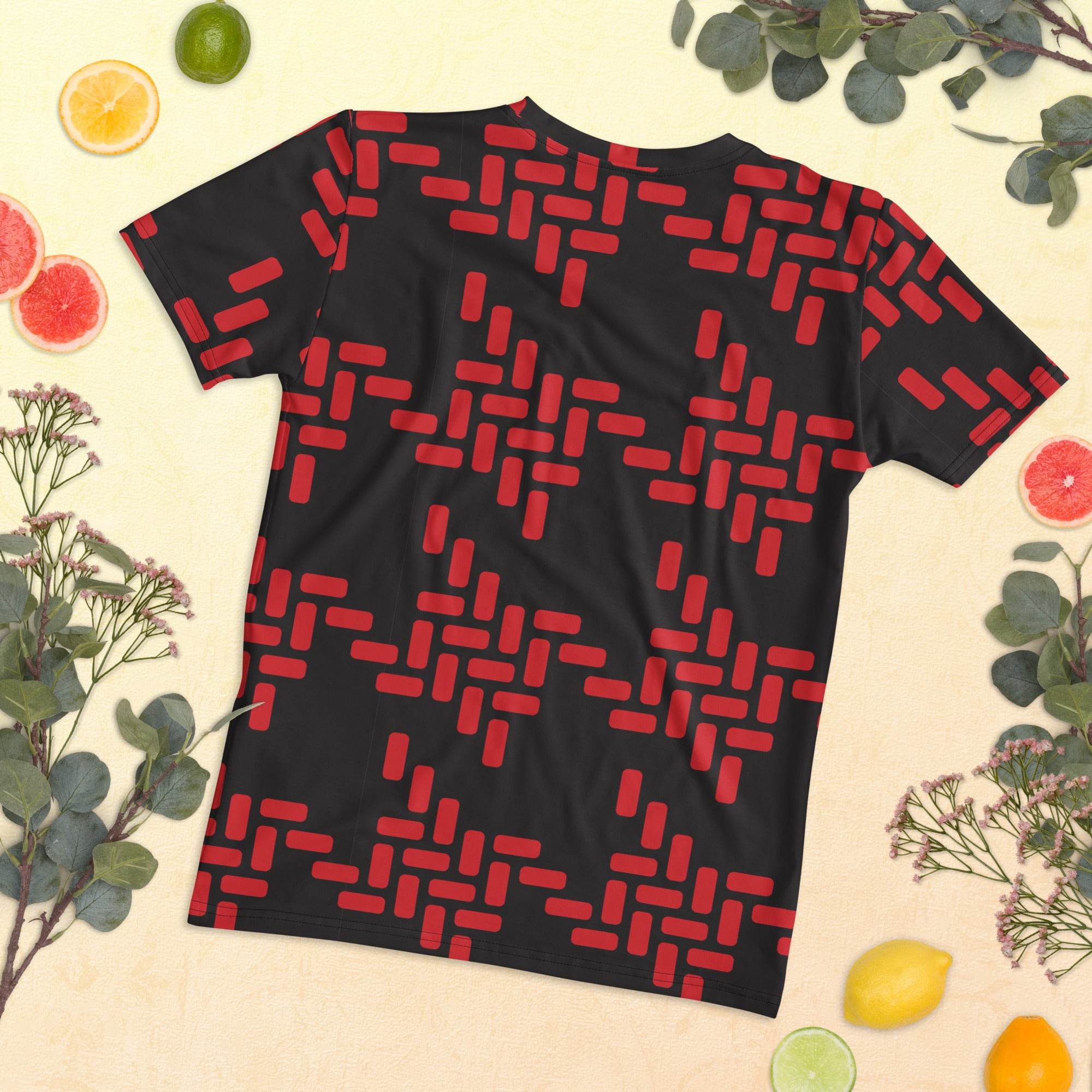 Crew Neck T-shirt - STYLISHOUR
