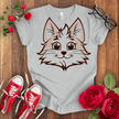 Whiskers And Wonders T-shirt - STYLISHOUR