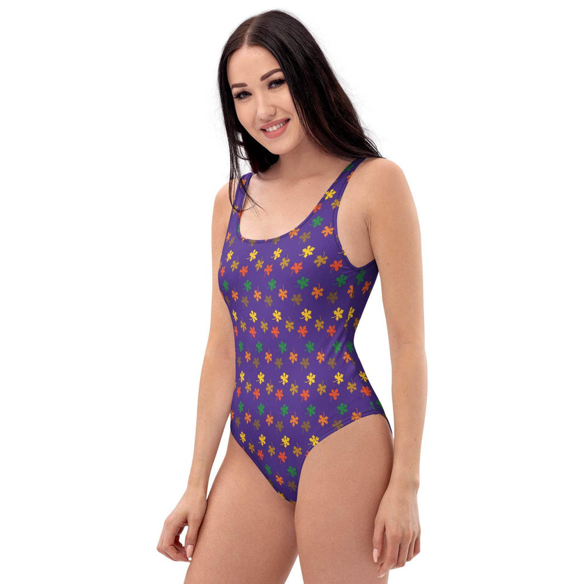 One-Piece Swimsuit - STYLISHOUR