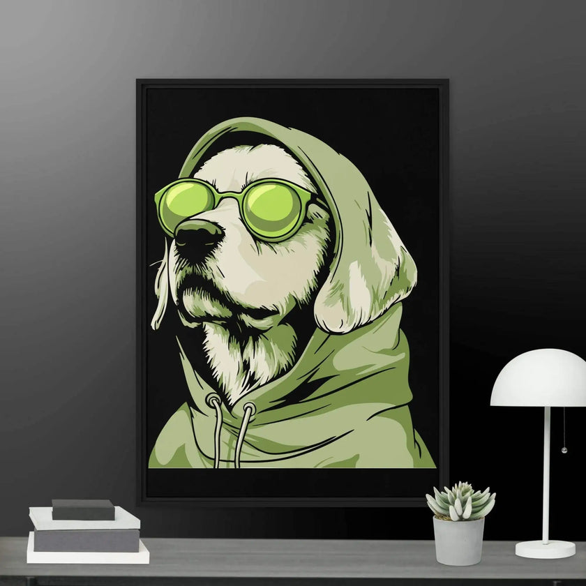 Framed canvas - STYLISHOUR