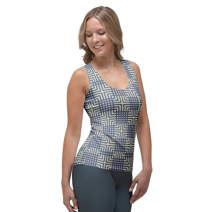 Tank Top - STYLISHOUR