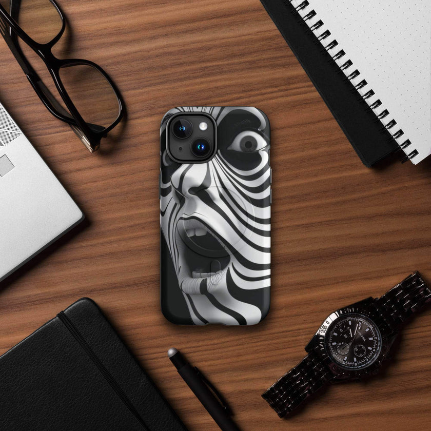 MagSafe® tough case for iPhone® - STYLISHOUR