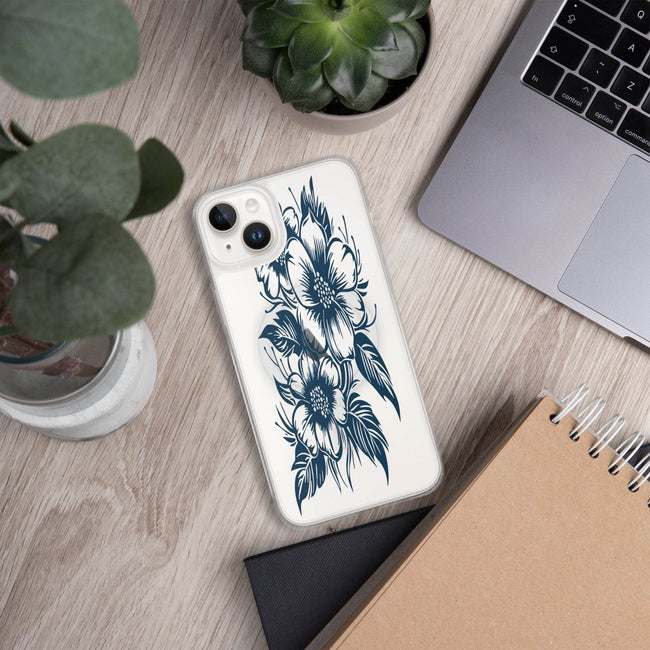 MagSafe® clear case for iPhone® - STYLISHOUR